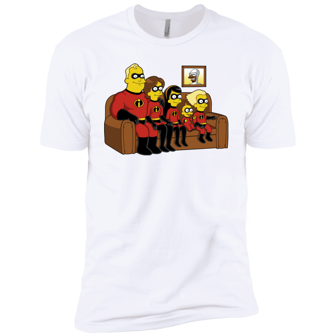 Super Family Men's Premium T-Shirt