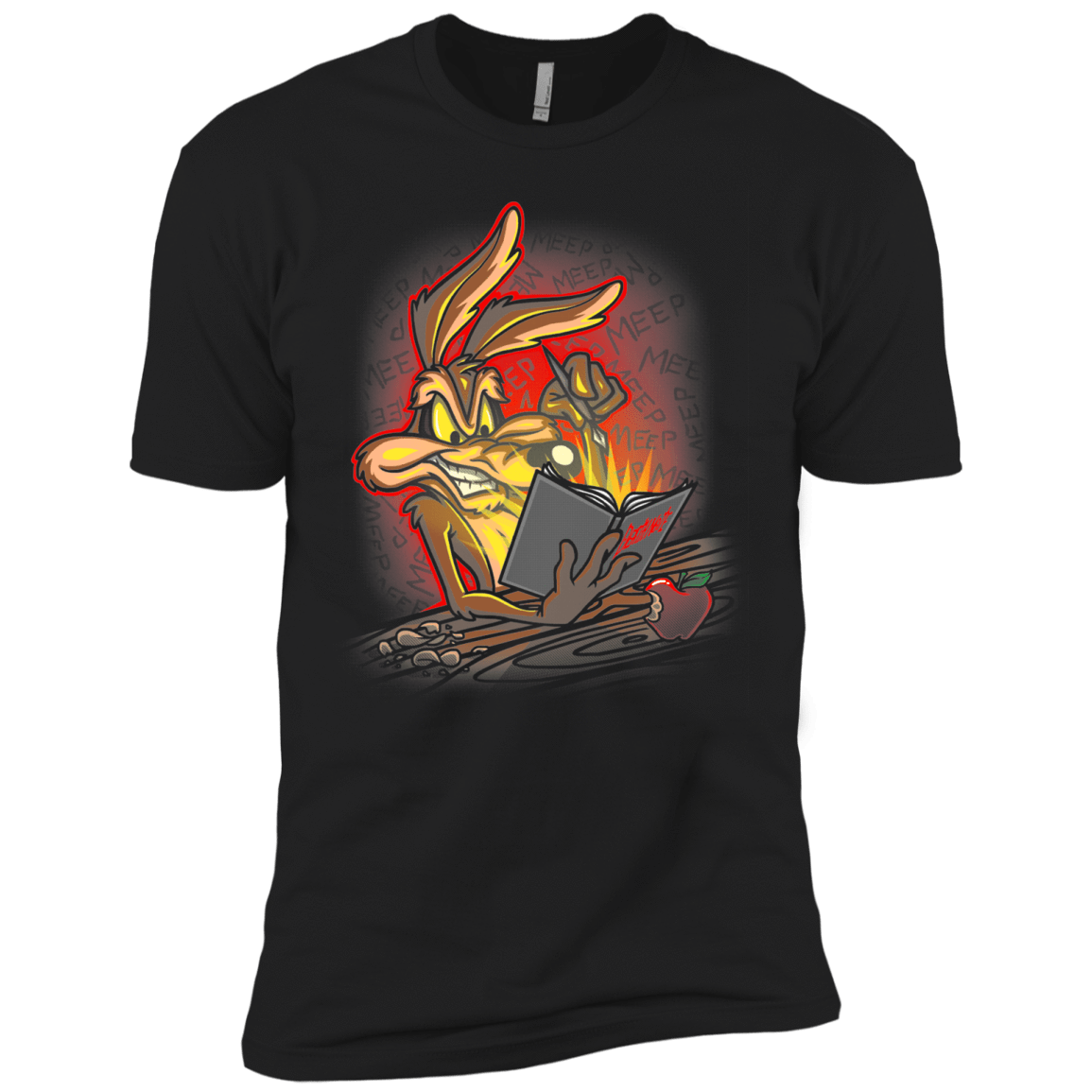 T-Shirts Black / X-Small SUPER GENIUS Men's Premium T-Shirt