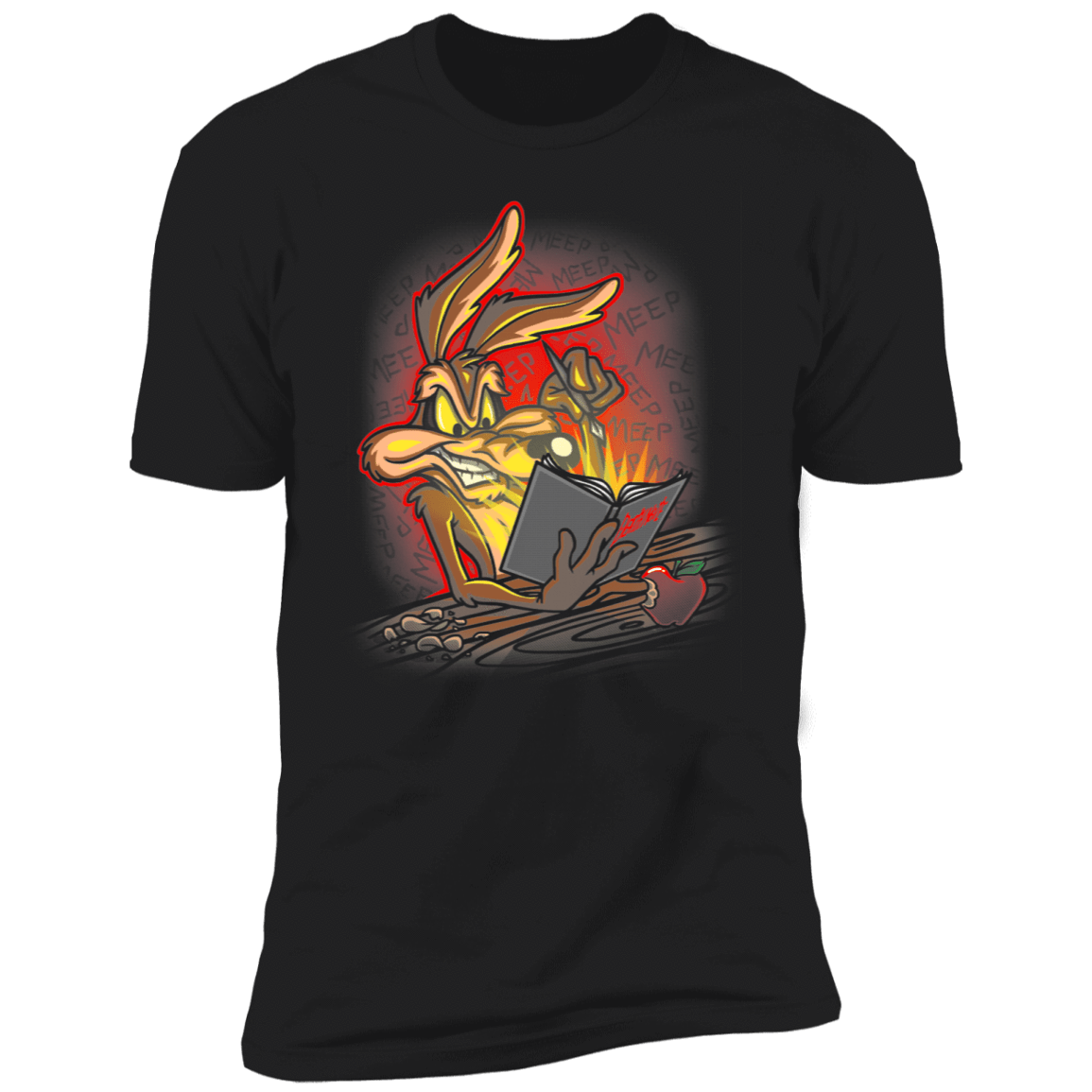 T-Shirts Black / X-Small SUPER GENIUS Men's Premium T-Shirt