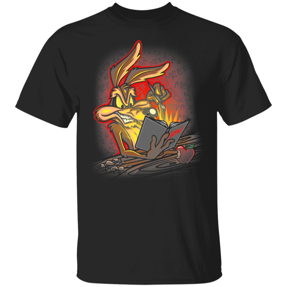 T-Shirts Black / S SUPER GENIUS T-Shirt