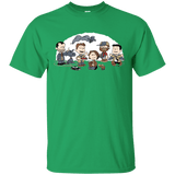 T-Shirts Irish Green / Small Super Nutural T-Shirt