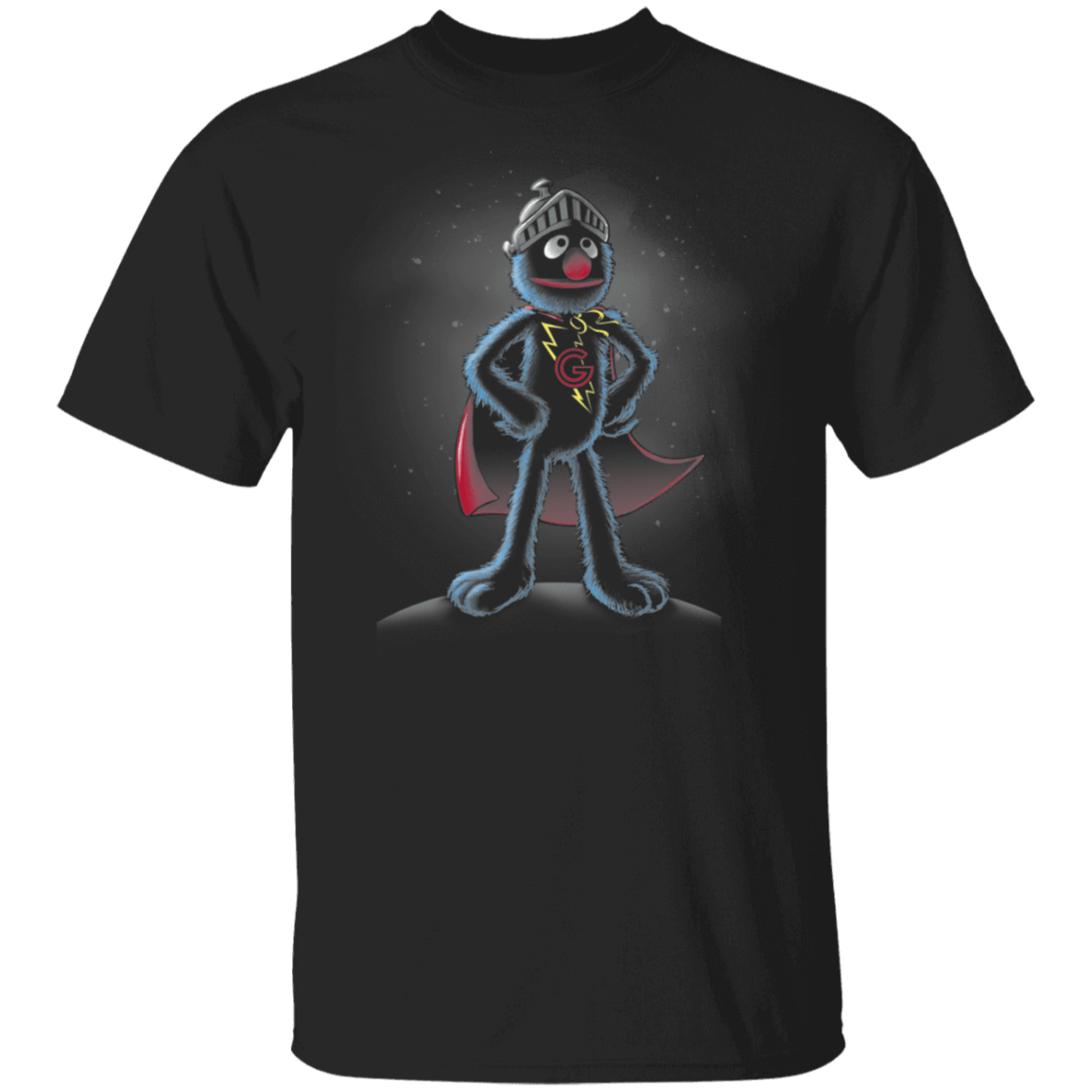 T-Shirts Black / S Super Puppet T-Shirt