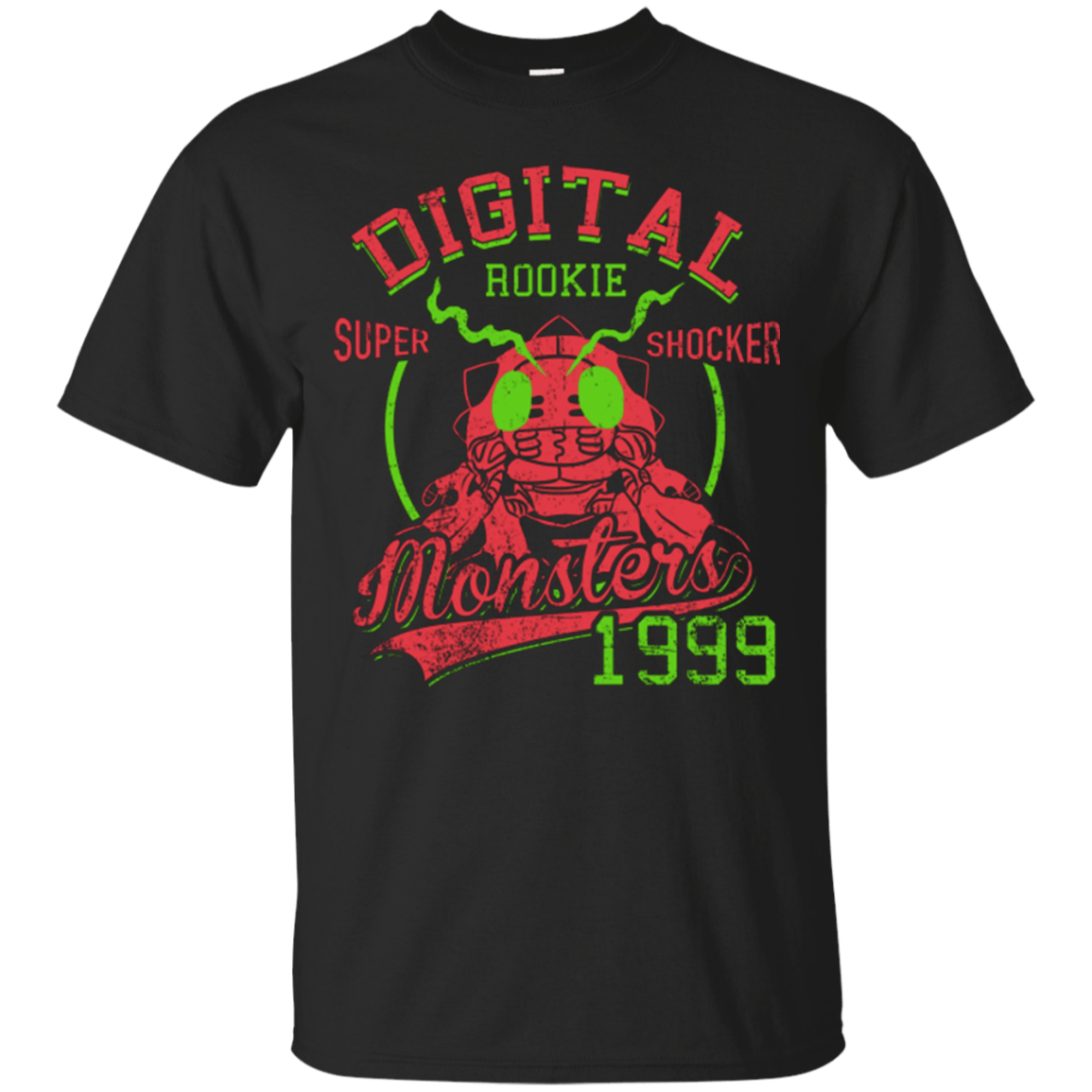 T-Shirts Black / Small Super Shocker T-Shirt