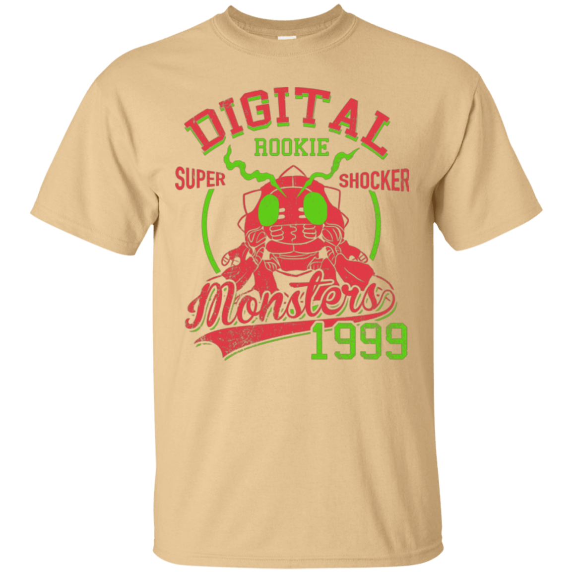 T-Shirts Vegas Gold / Small Super Shocker T-Shirt