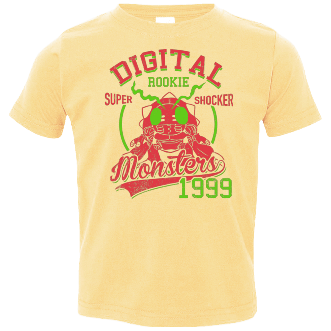 T-Shirts Butter / 2T Super Shocker Toddler Premium T-Shirt