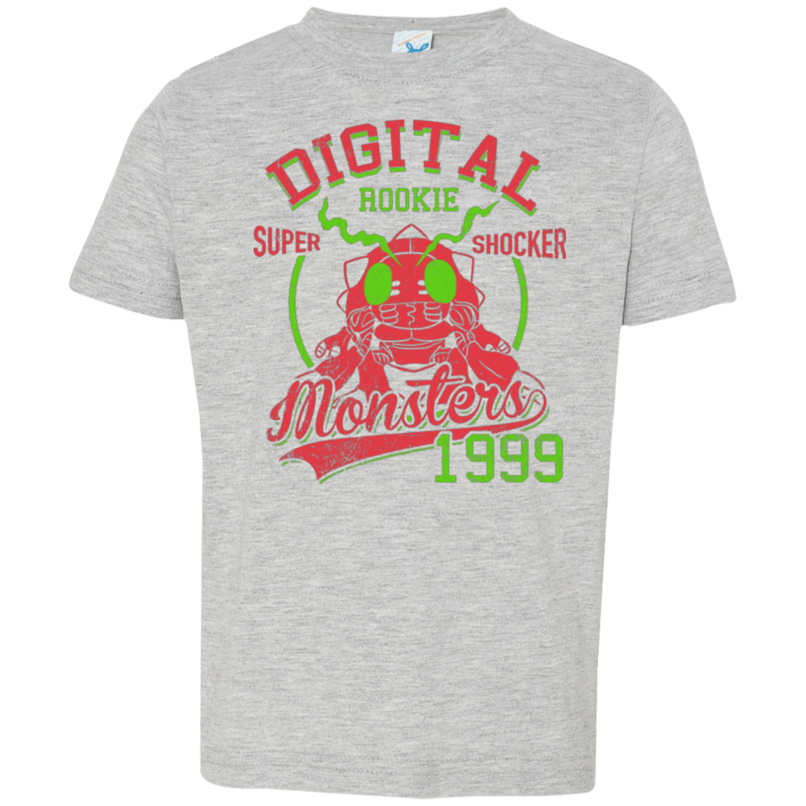 T-Shirts Heather / 2T Super Shocker Toddler Premium T-Shirt