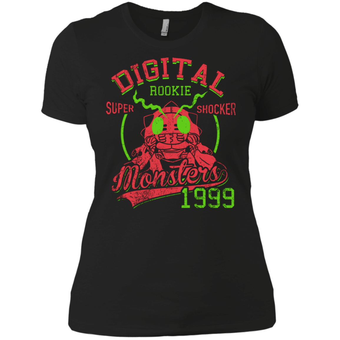 T-Shirts Black / X-Small Super Shocker Women's Premium T-Shirt