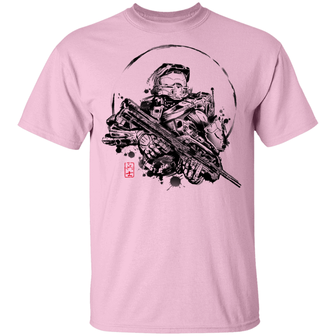 T-Shirts Light Pink / YXS Super Soldier Youth T-Shirt