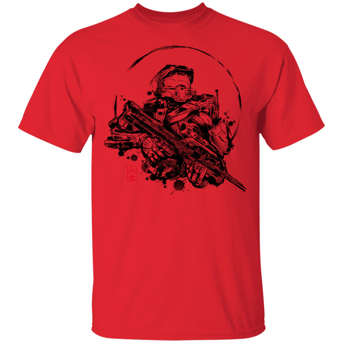 T-Shirts Red / YXS Super Soldier Youth T-Shirt