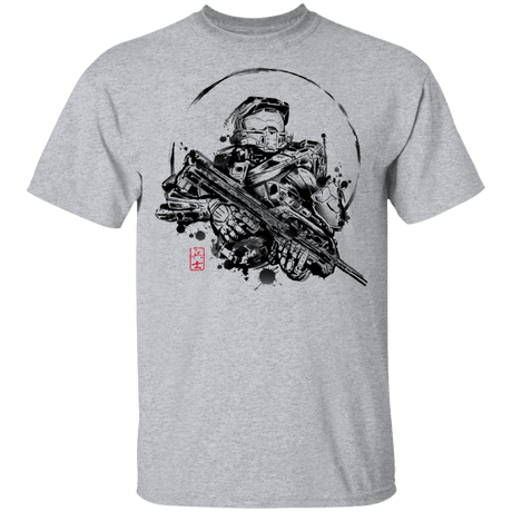 T-Shirts Sport Grey / YXS Super Soldier Youth T-Shirt