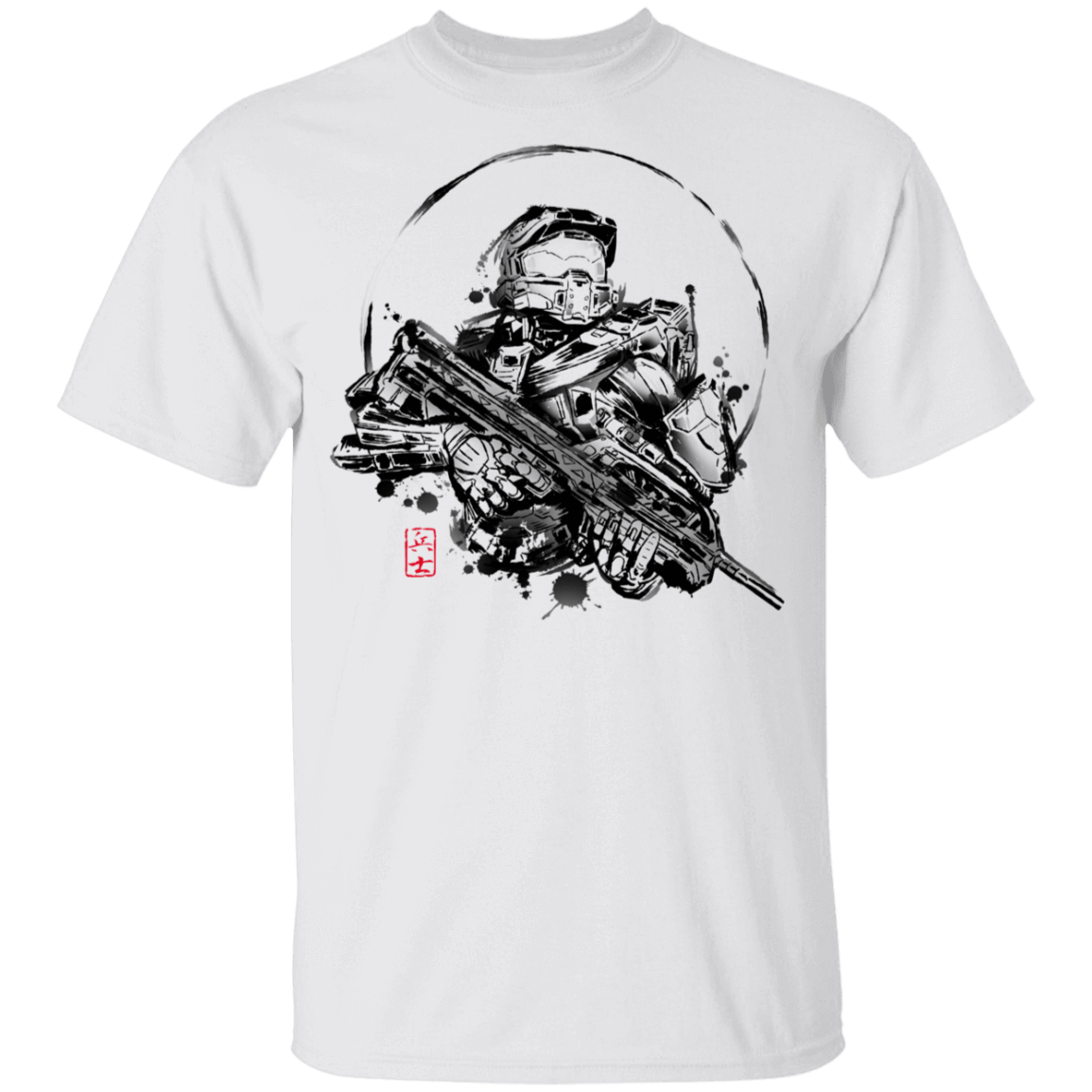 T-Shirts White / YXS Super Soldier Youth T-Shirt