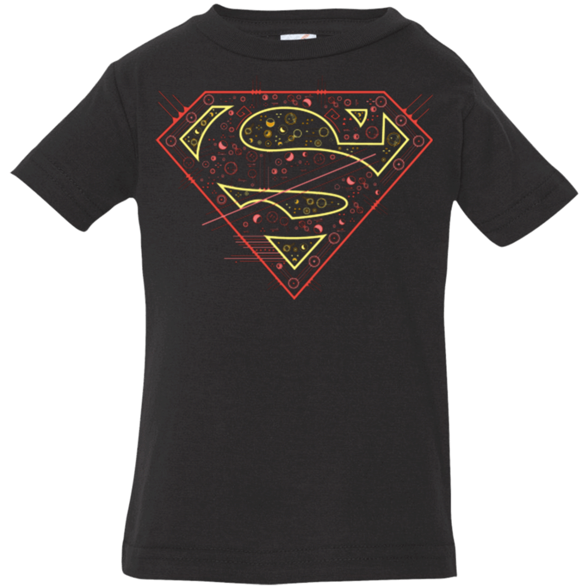 T-Shirts Black / 6 Months Super Tech Infant Premium T-Shirt
