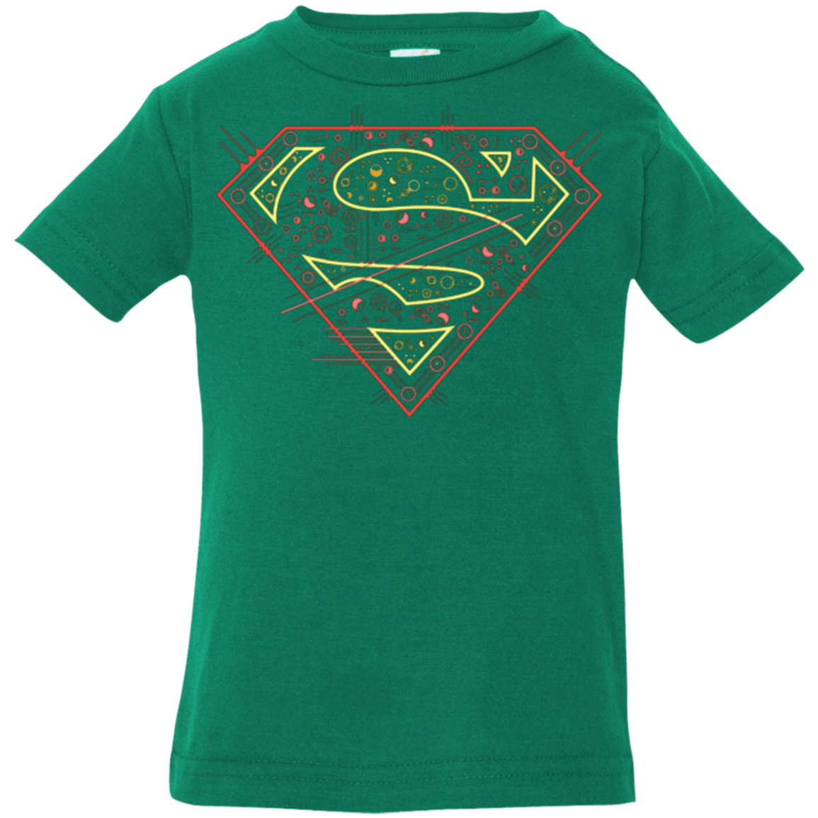 T-Shirts Kelly / 6 Months Super Tech Infant Premium T-Shirt