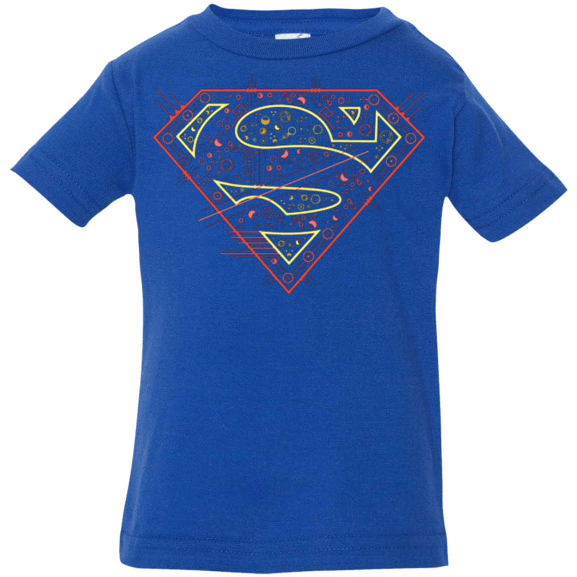 T-Shirts Royal / 6 Months Super Tech Infant Premium T-Shirt