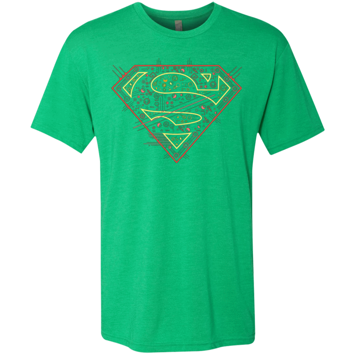 T-Shirts Envy / Small Super Tech Men's Triblend T-Shirt