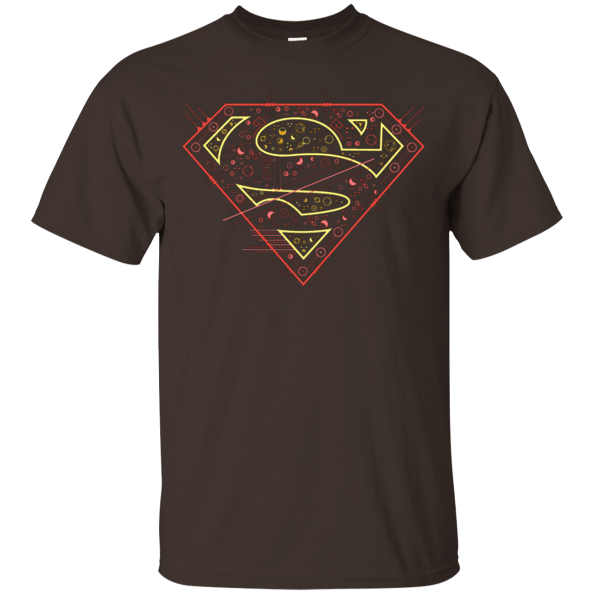 T-Shirts Dark Chocolate / Small Super Tech T-Shirt
