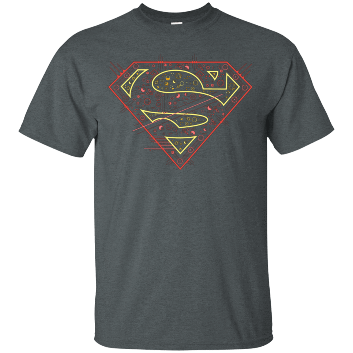 T-Shirts Dark Heather / Small Super Tech T-Shirt
