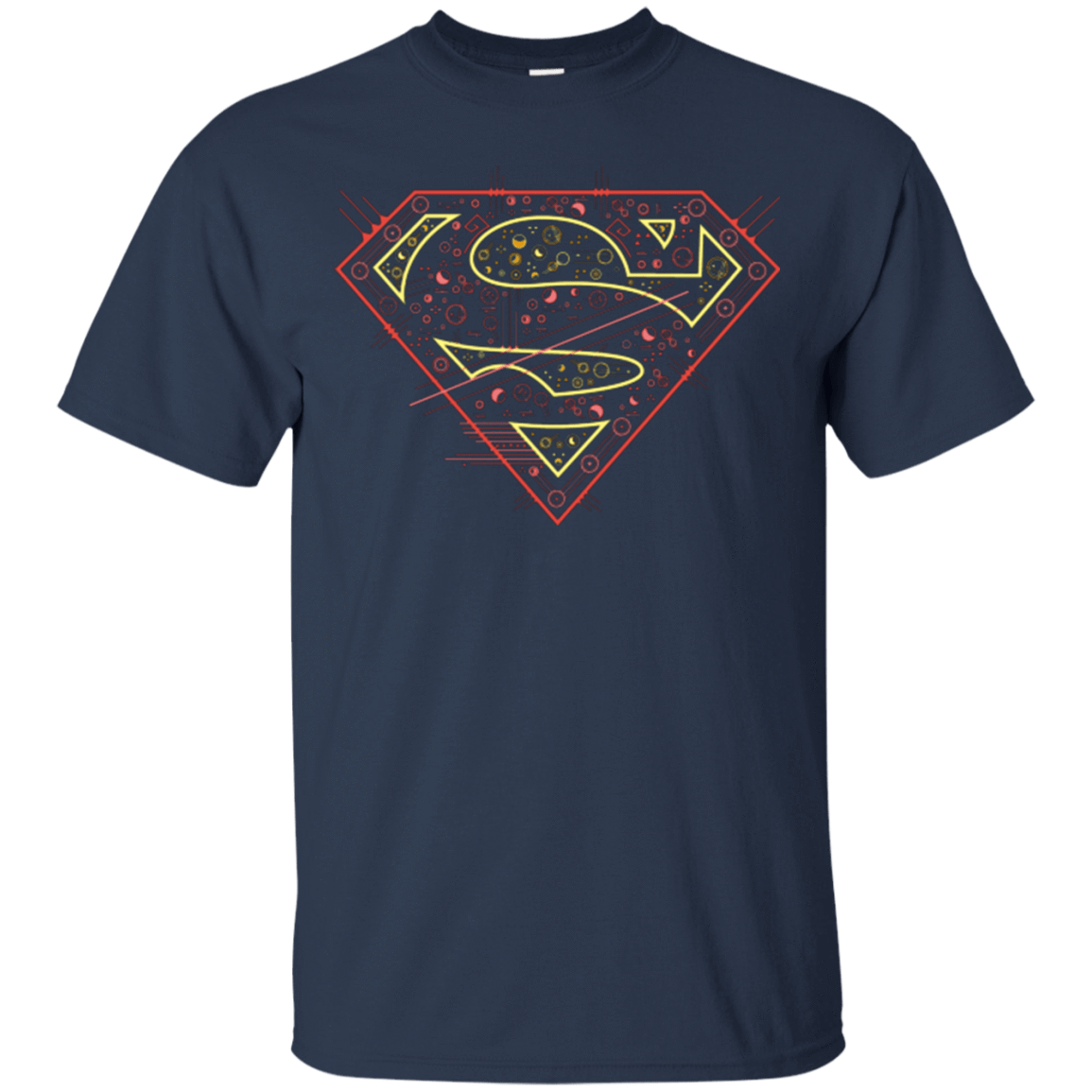 T-Shirts Navy / Small Super Tech T-Shirt