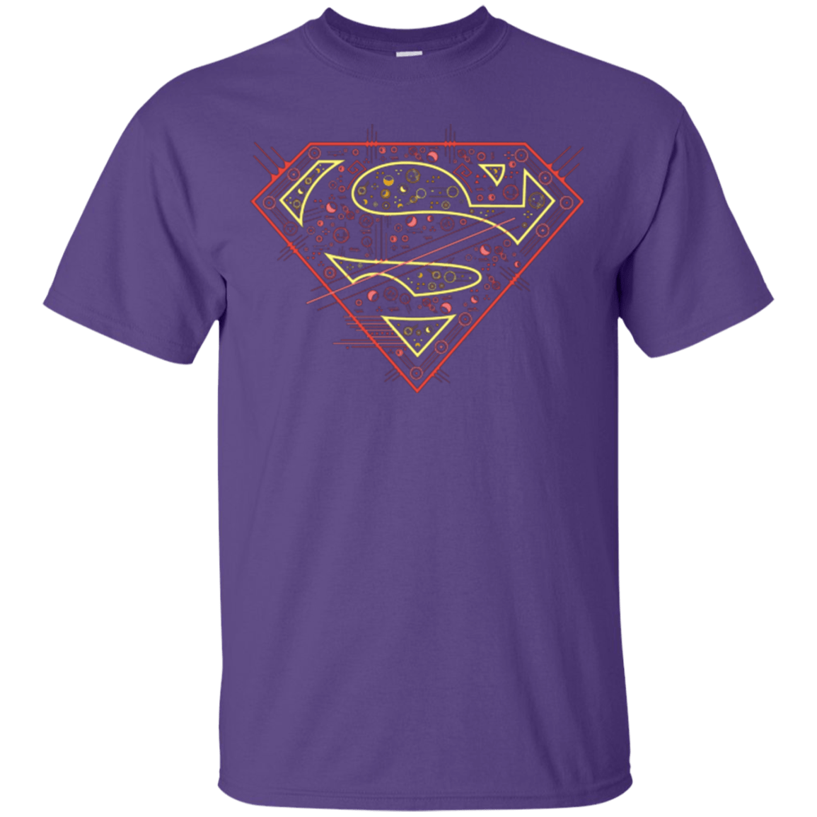 T-Shirts Purple / Small Super Tech T-Shirt