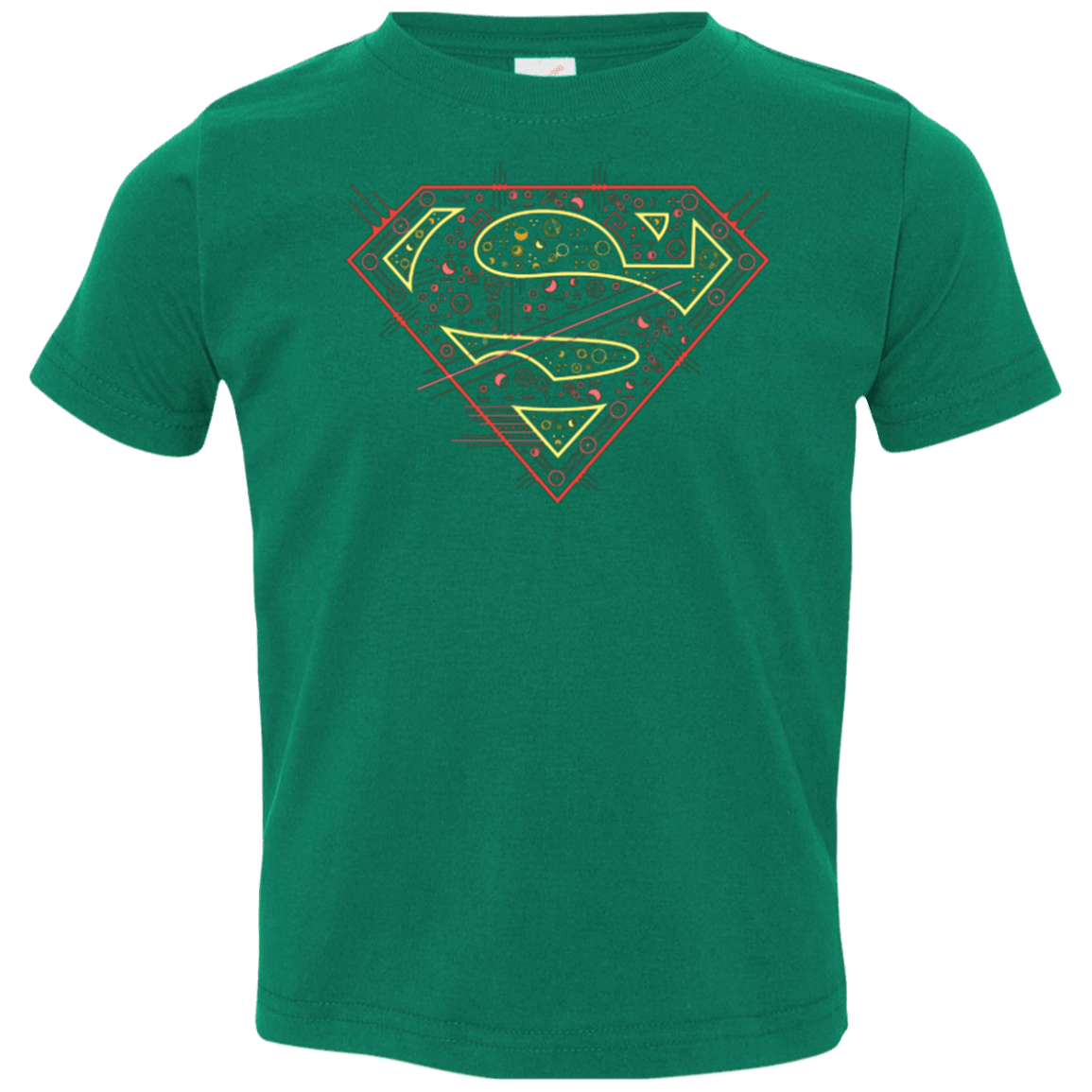 T-Shirts Kelly / 2T Super Tech Toddler Premium T-Shirt