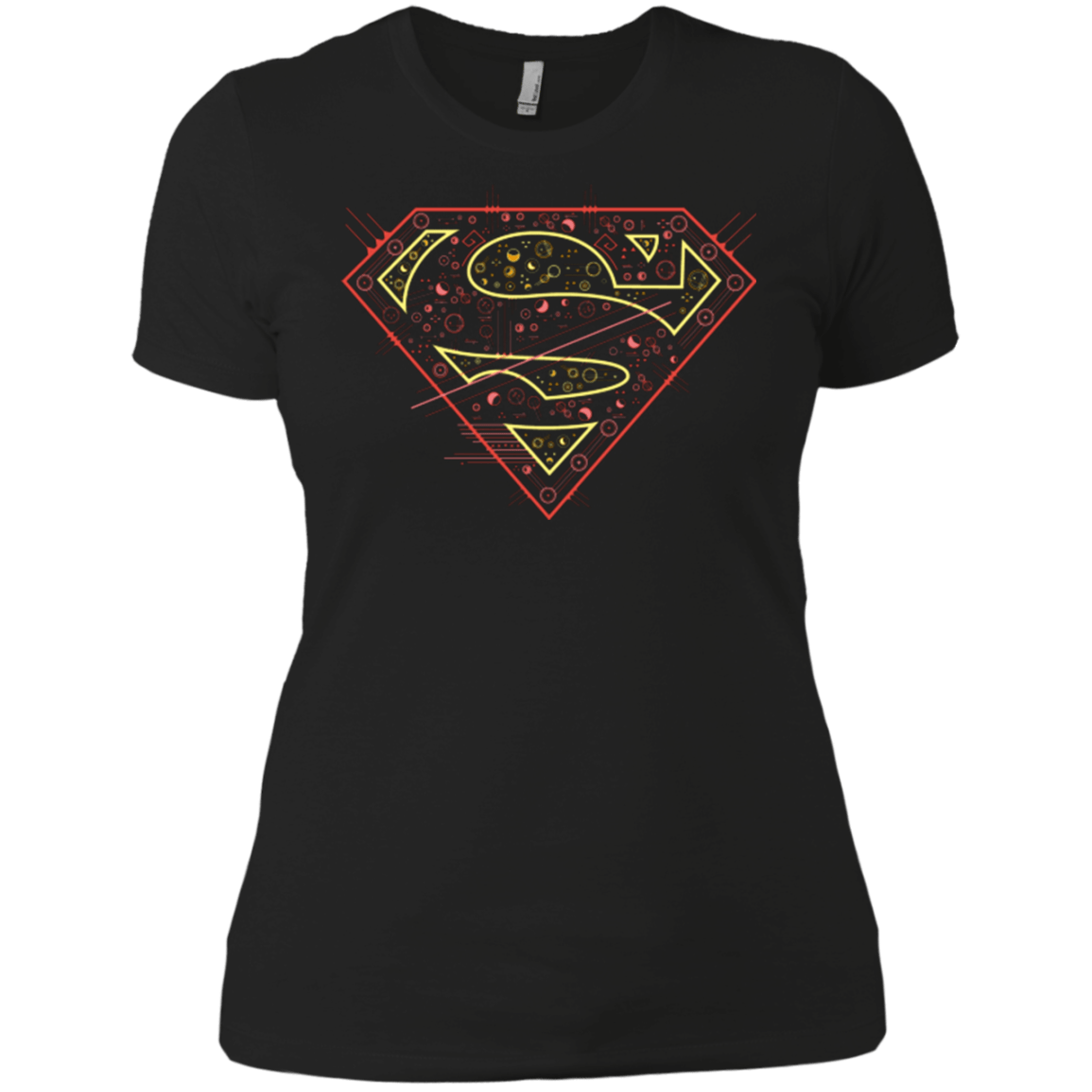 T-Shirts Black / X-Small Super Tech Women's Premium T-Shirt