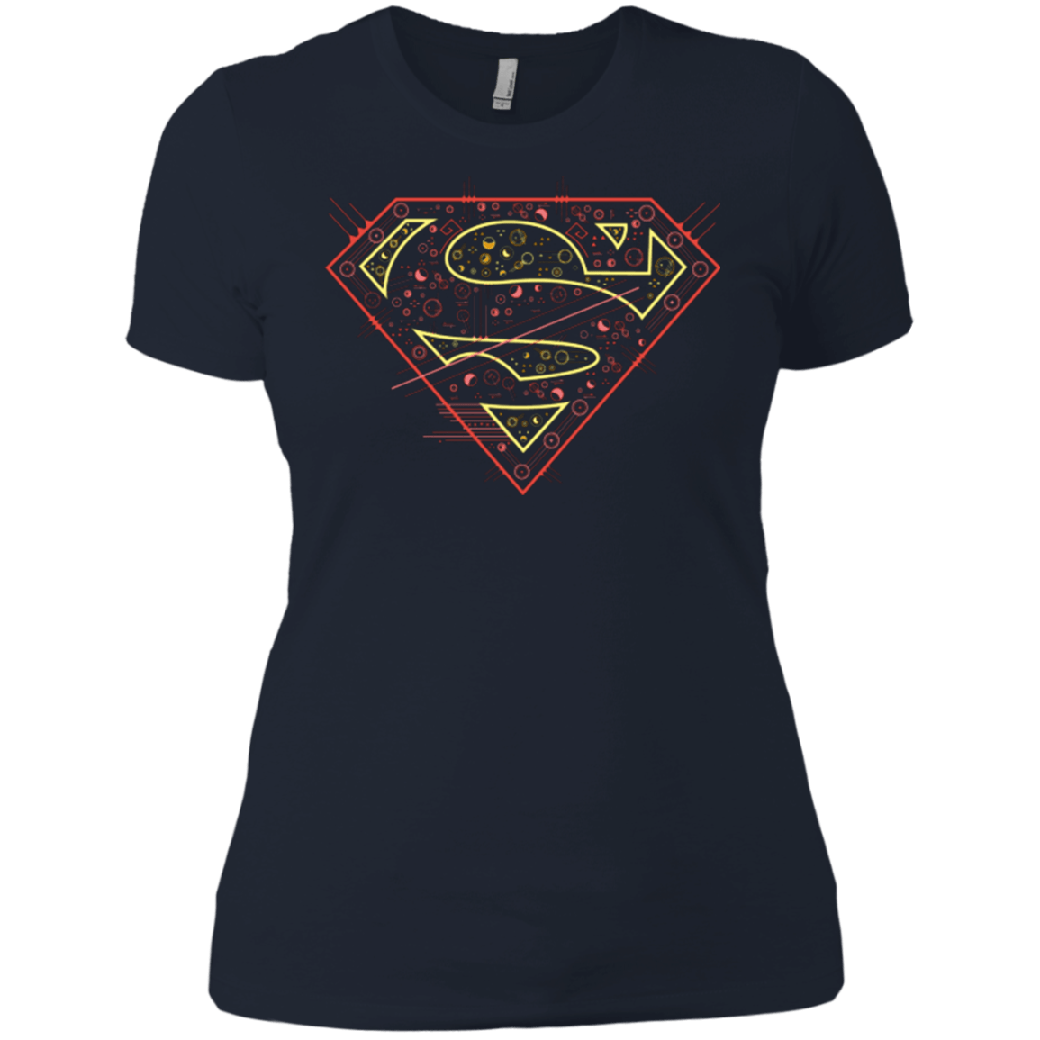 T-Shirts Midnight Navy / X-Small Super Tech Women's Premium T-Shirt