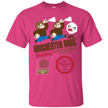 Super Winchester Bros T-Shirt