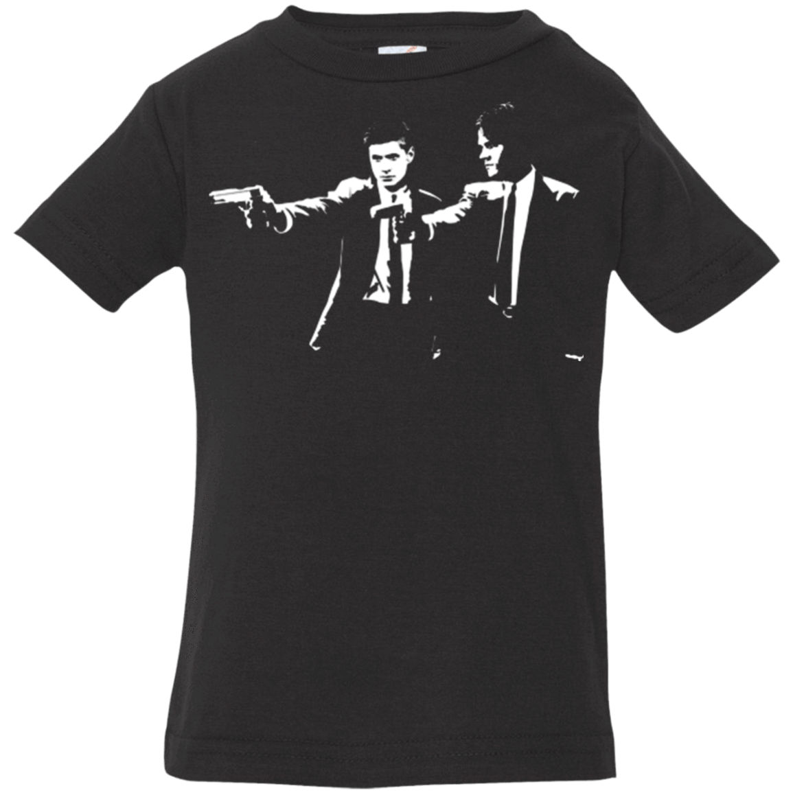 T-Shirts Black / 6 Months Supernatural fiction Infant Premium T-Shirt