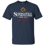 T-Shirts Navy / Small Supernatural Stout T-Shirt