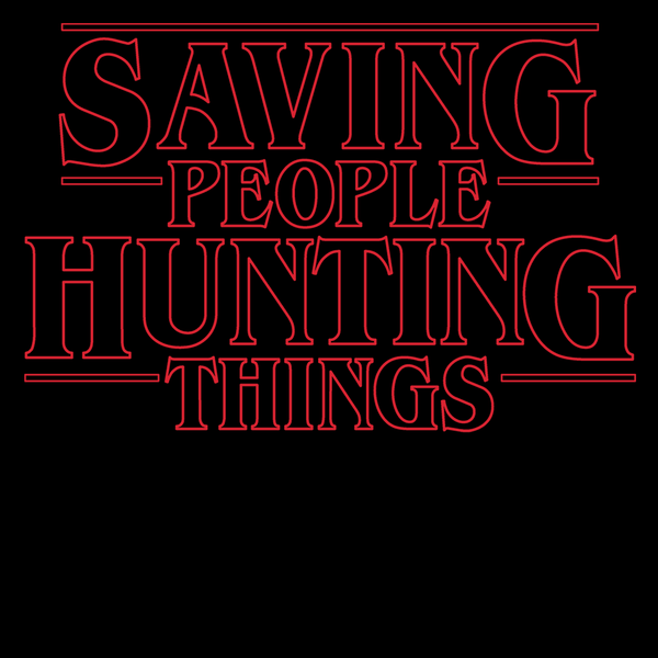 T-Shirts Supernatural Things T-Shirt