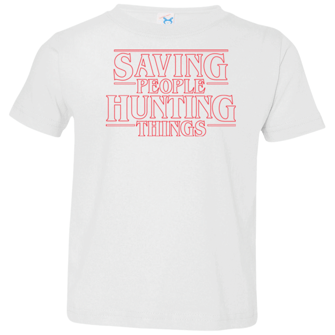 T-Shirts White / 2T Supernatural Things Toddler Premium T-Shirt