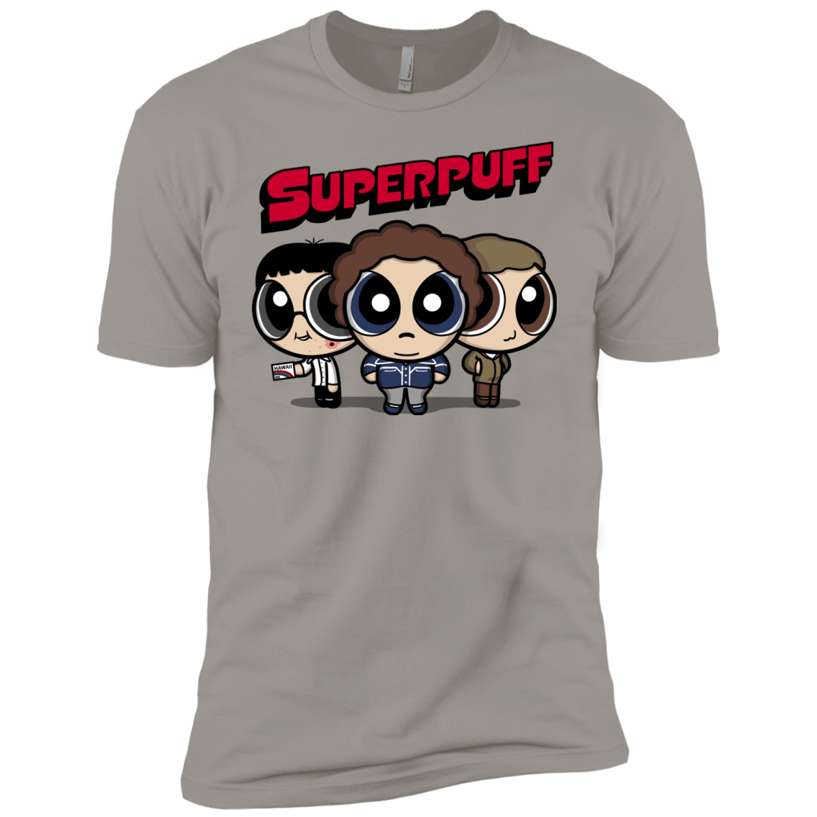 Superpuff Boys Premium T-Shirt