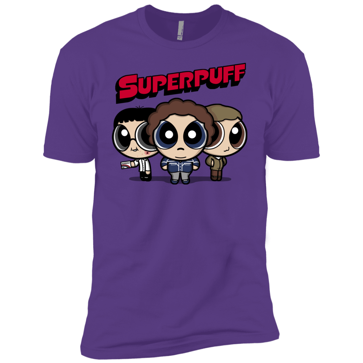 Superpuff Boys Premium T-Shirt