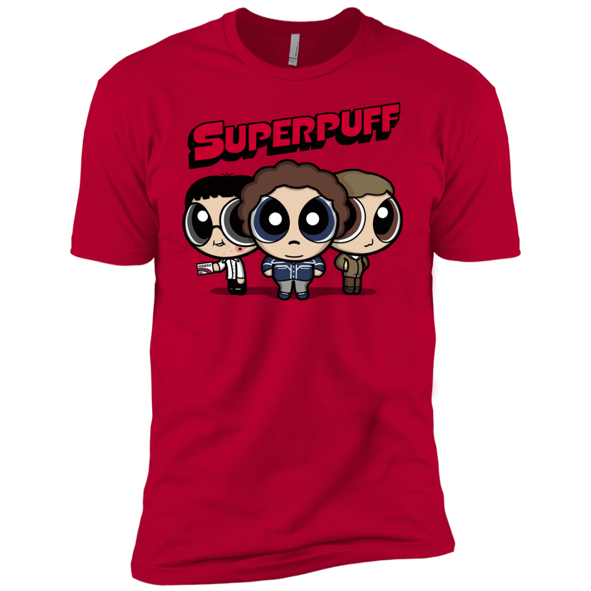 Superpuff Boys Premium T-Shirt