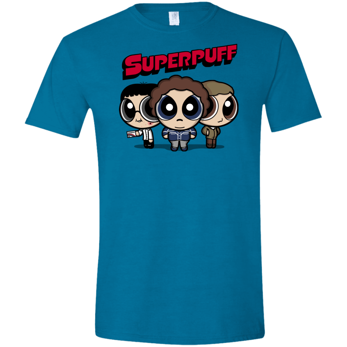 Superpuff Men's Semi-Fitted Softstyle