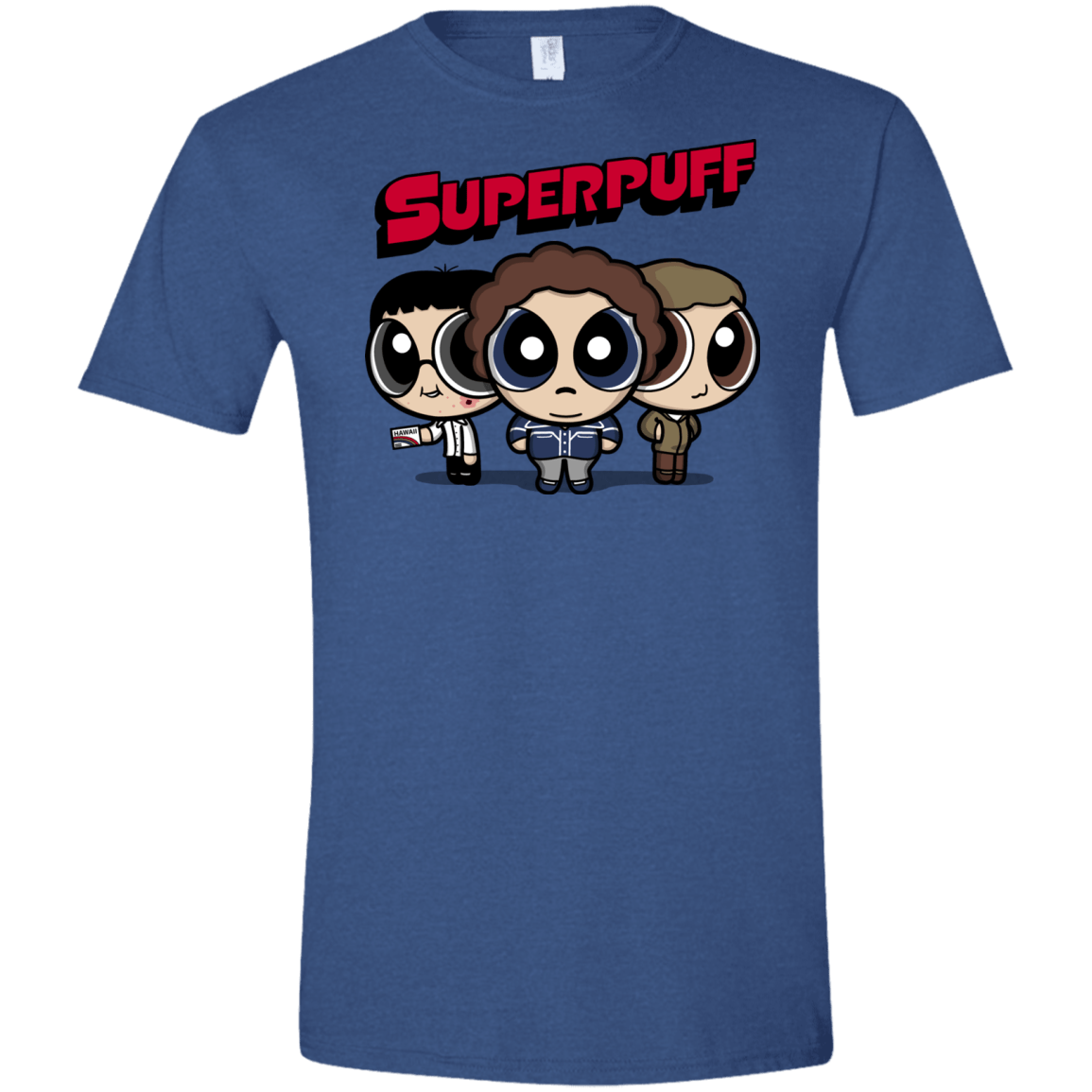 Superpuff Men's Semi-Fitted Softstyle