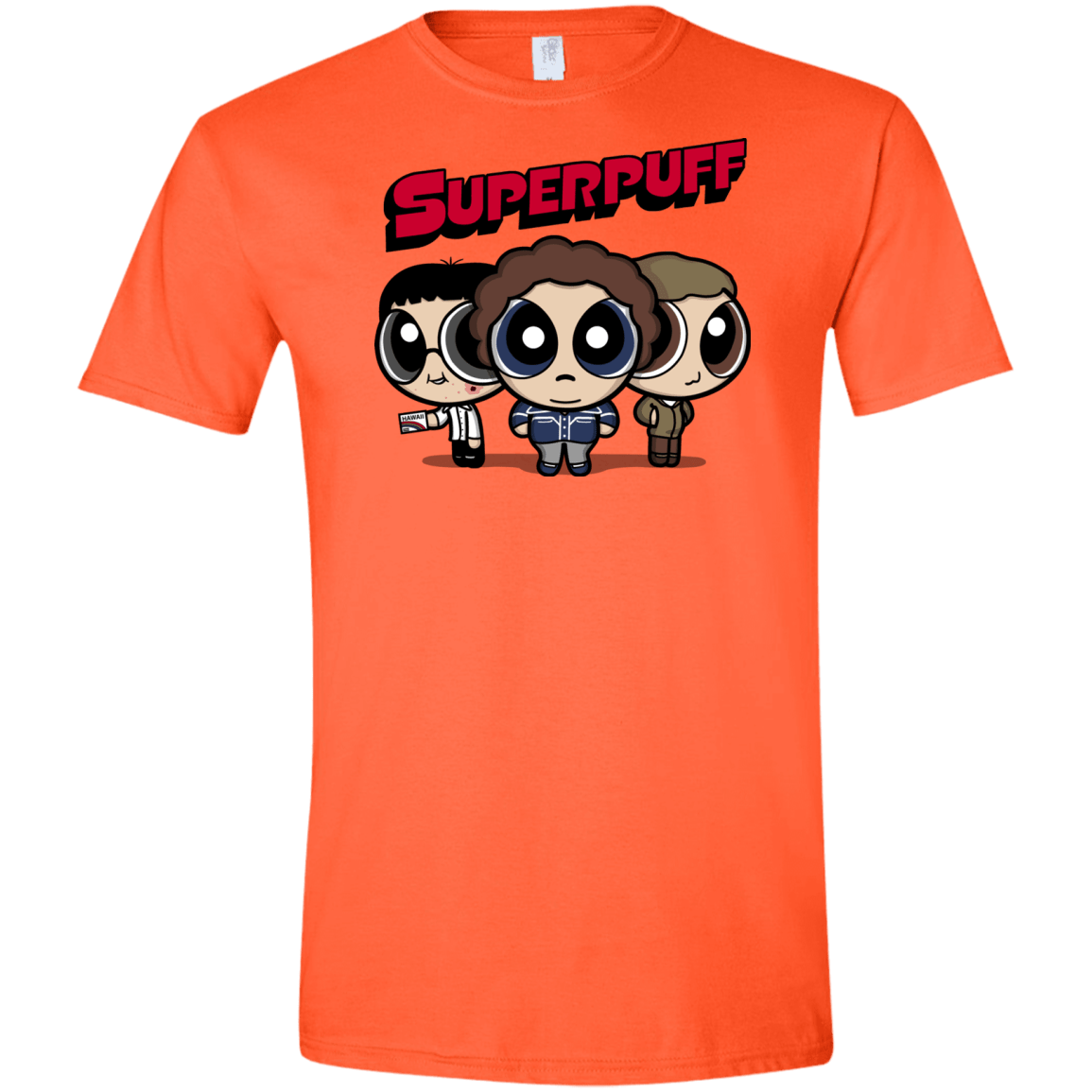 Superpuff Men's Semi-Fitted Softstyle