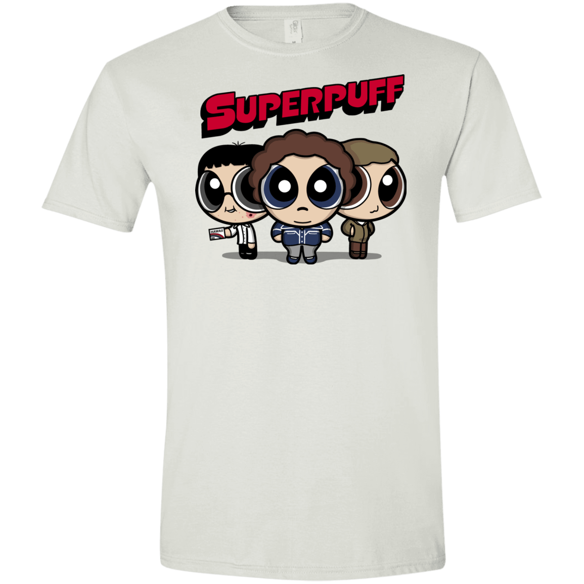 Superpuff Men's Semi-Fitted Softstyle