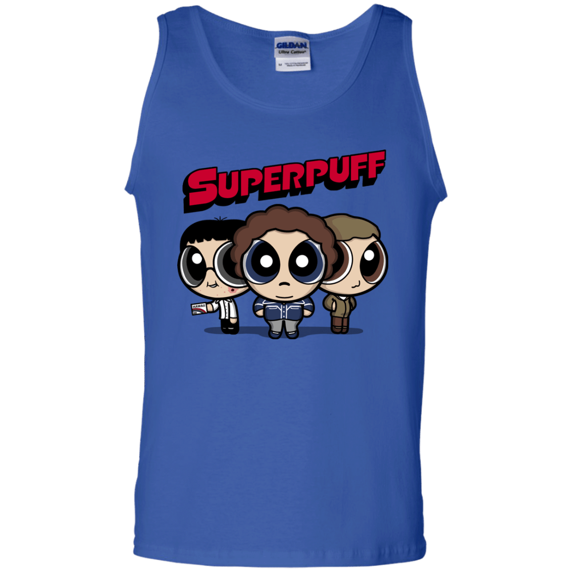Superpuff Men's Tank Top