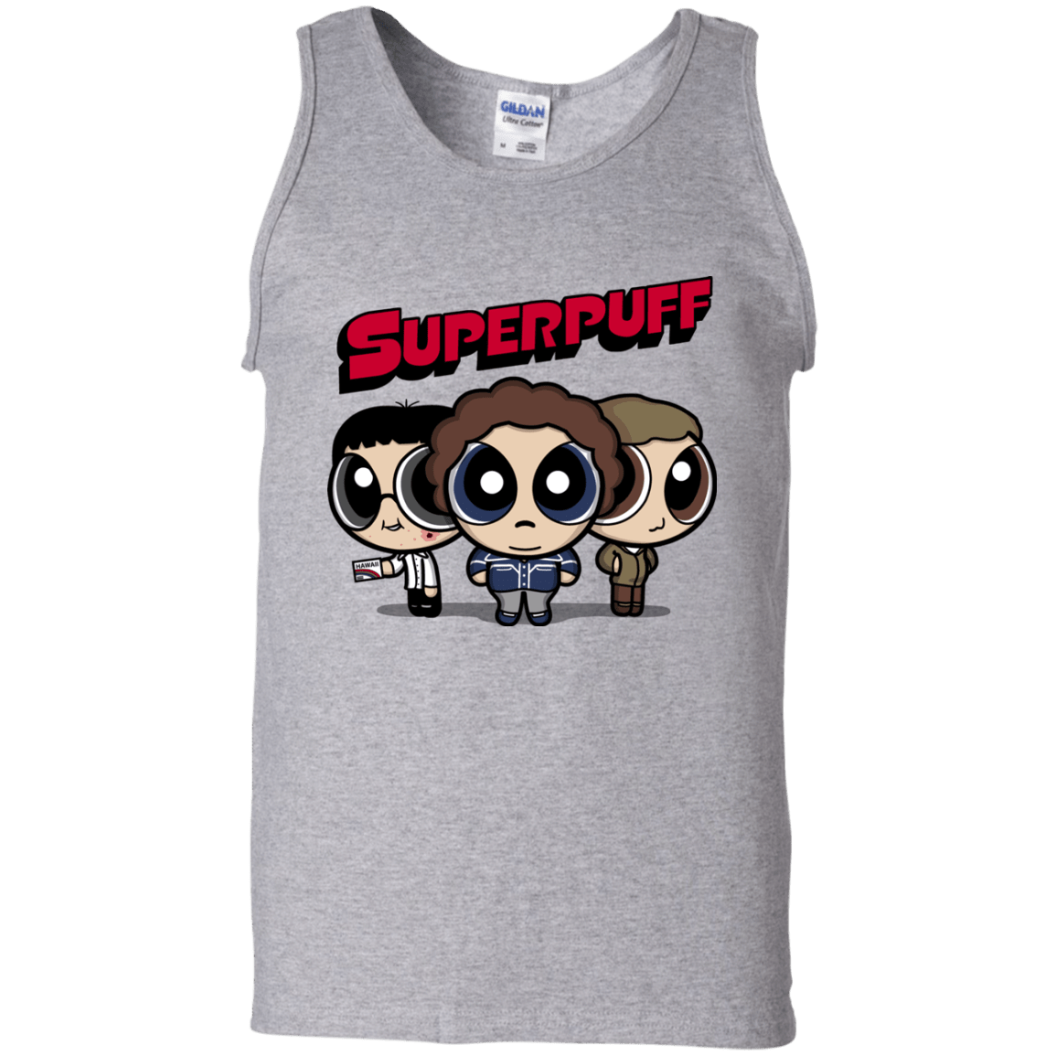 Superpuff Men's Tank Top