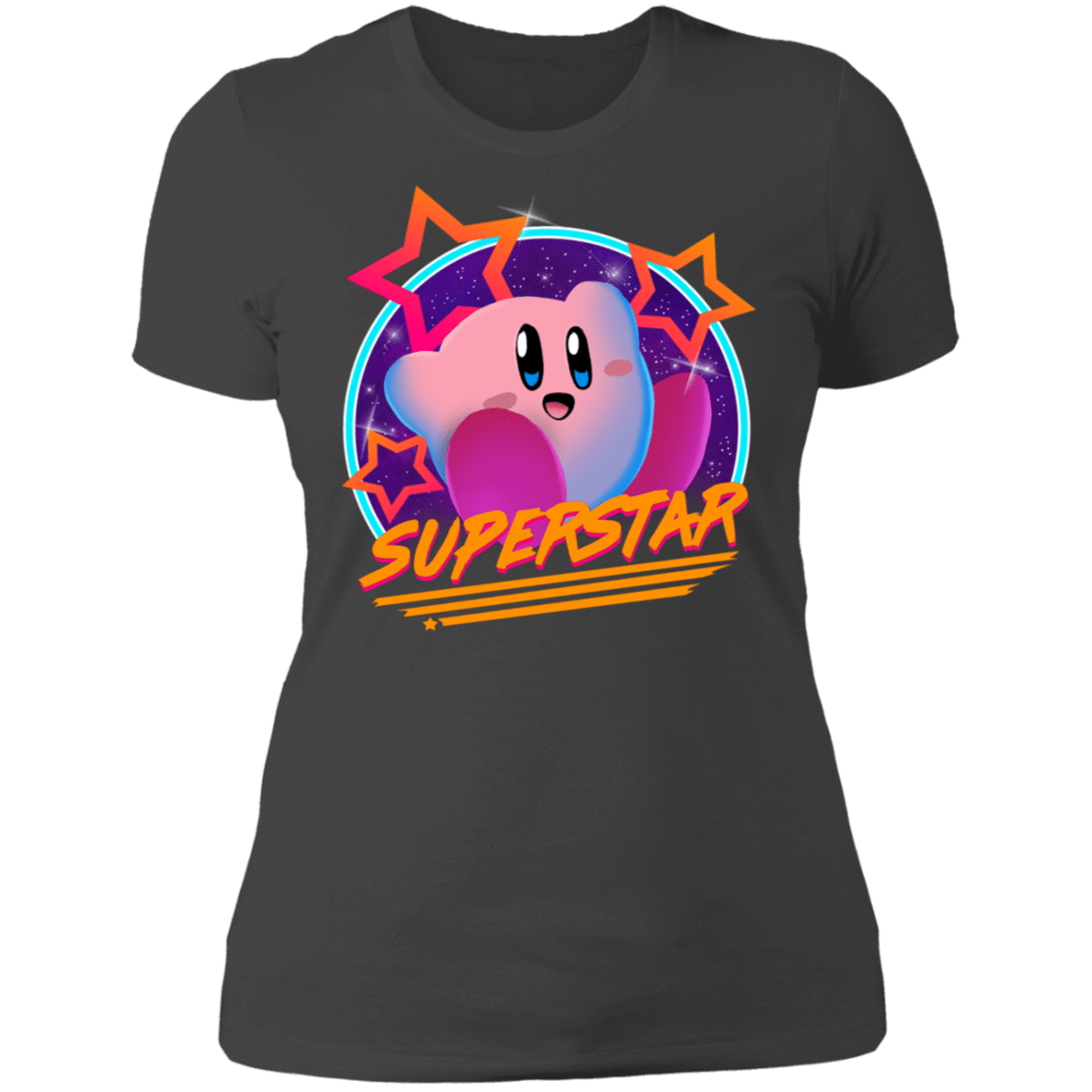 T-Shirts Heavy Metal / S Superstar Women's Premium T-Shirt