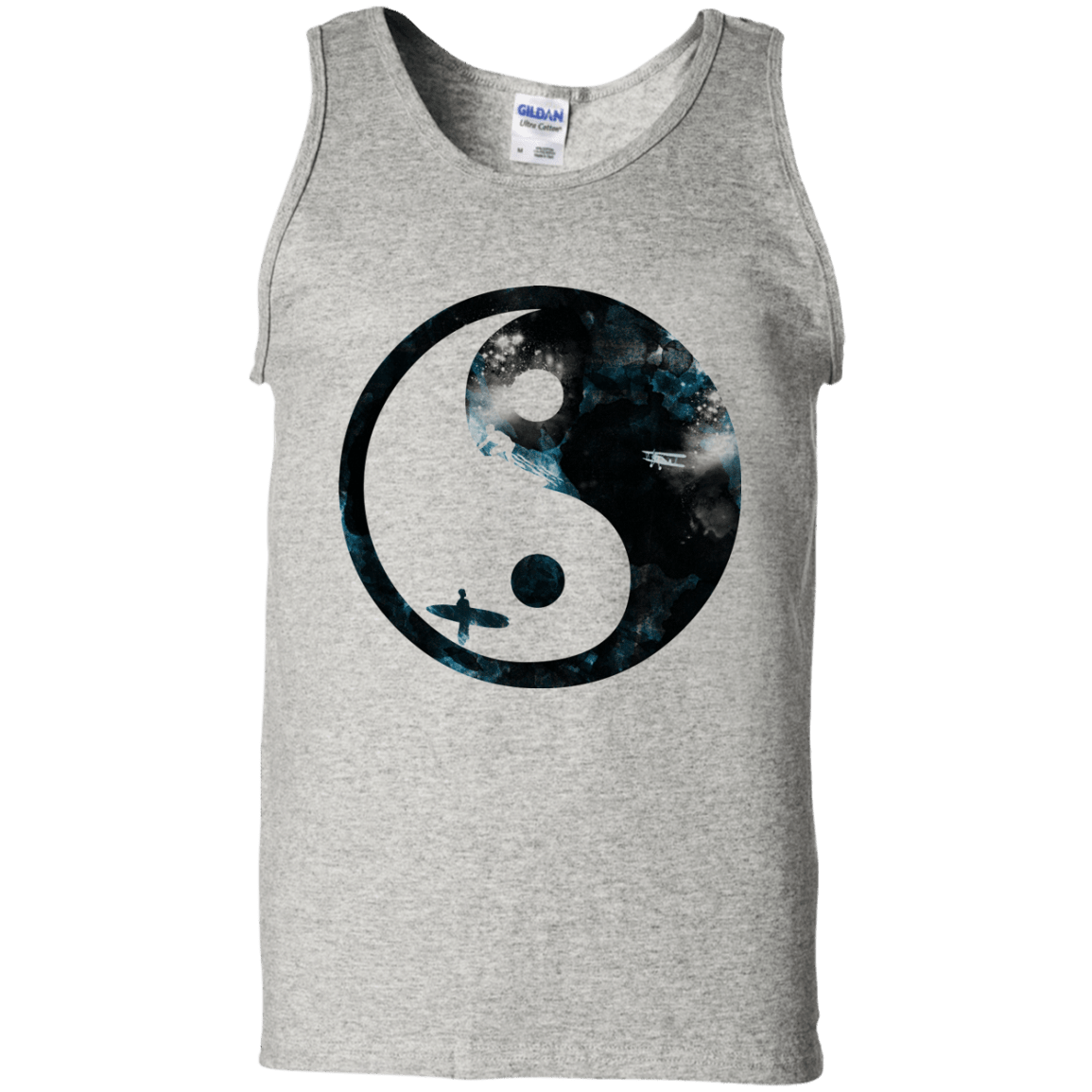 Surfin' Men's Tank Top