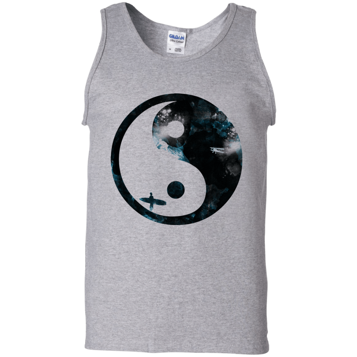 Surfin' Men's Tank Top
