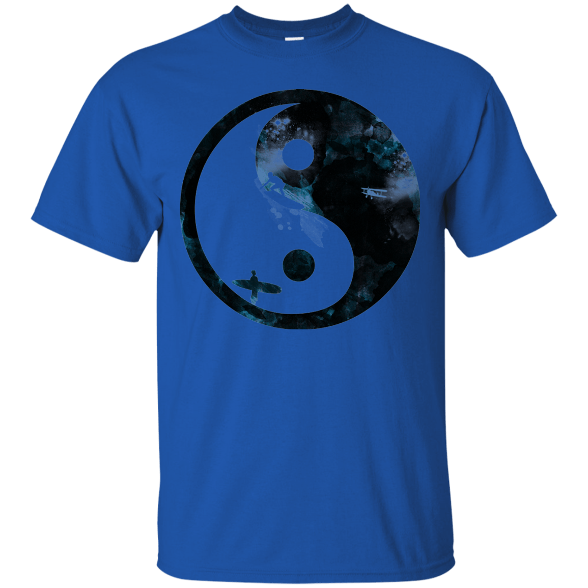 T-Shirts Royal / S Surfin' T-Shirt