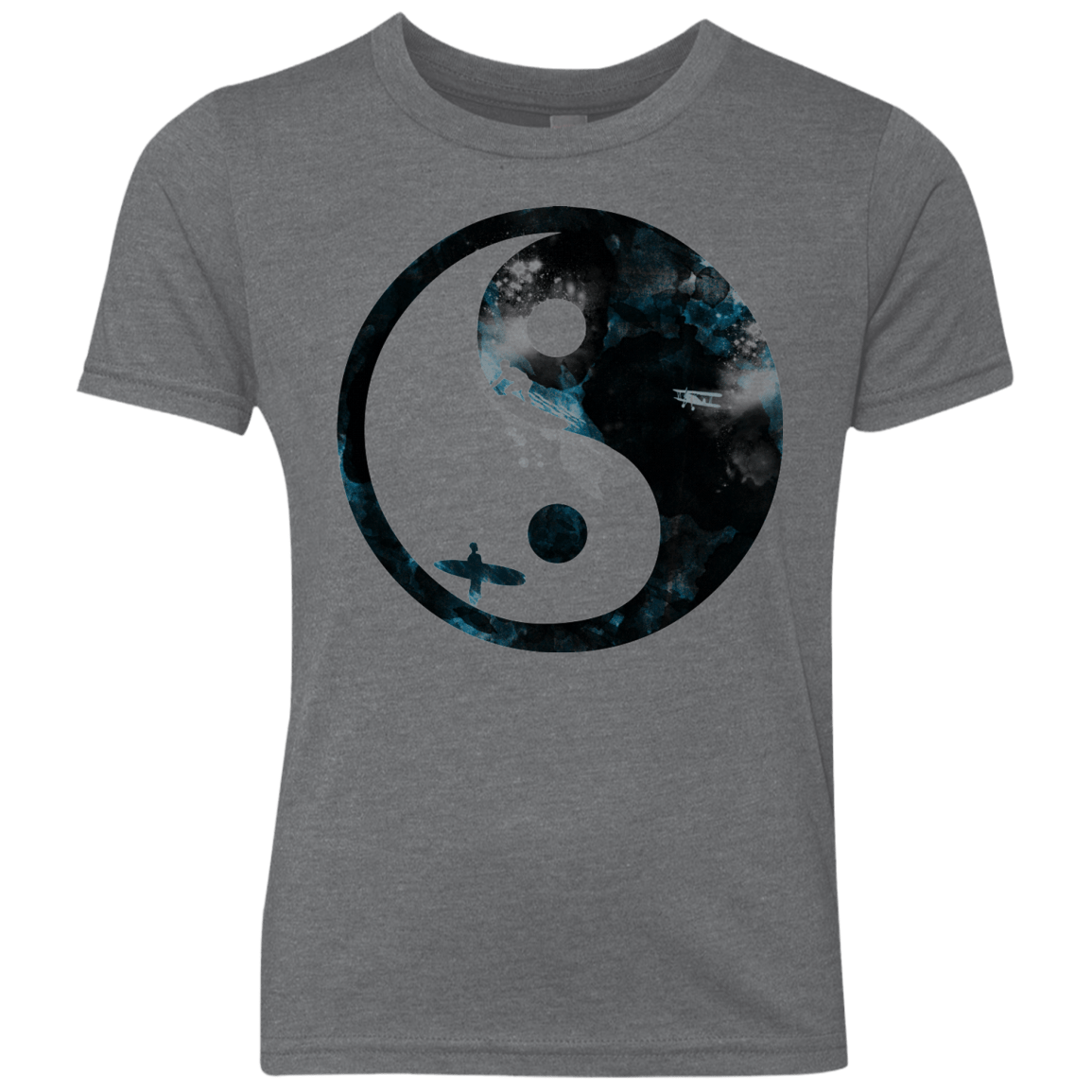 Surfin' Youth Triblend T-Shirt