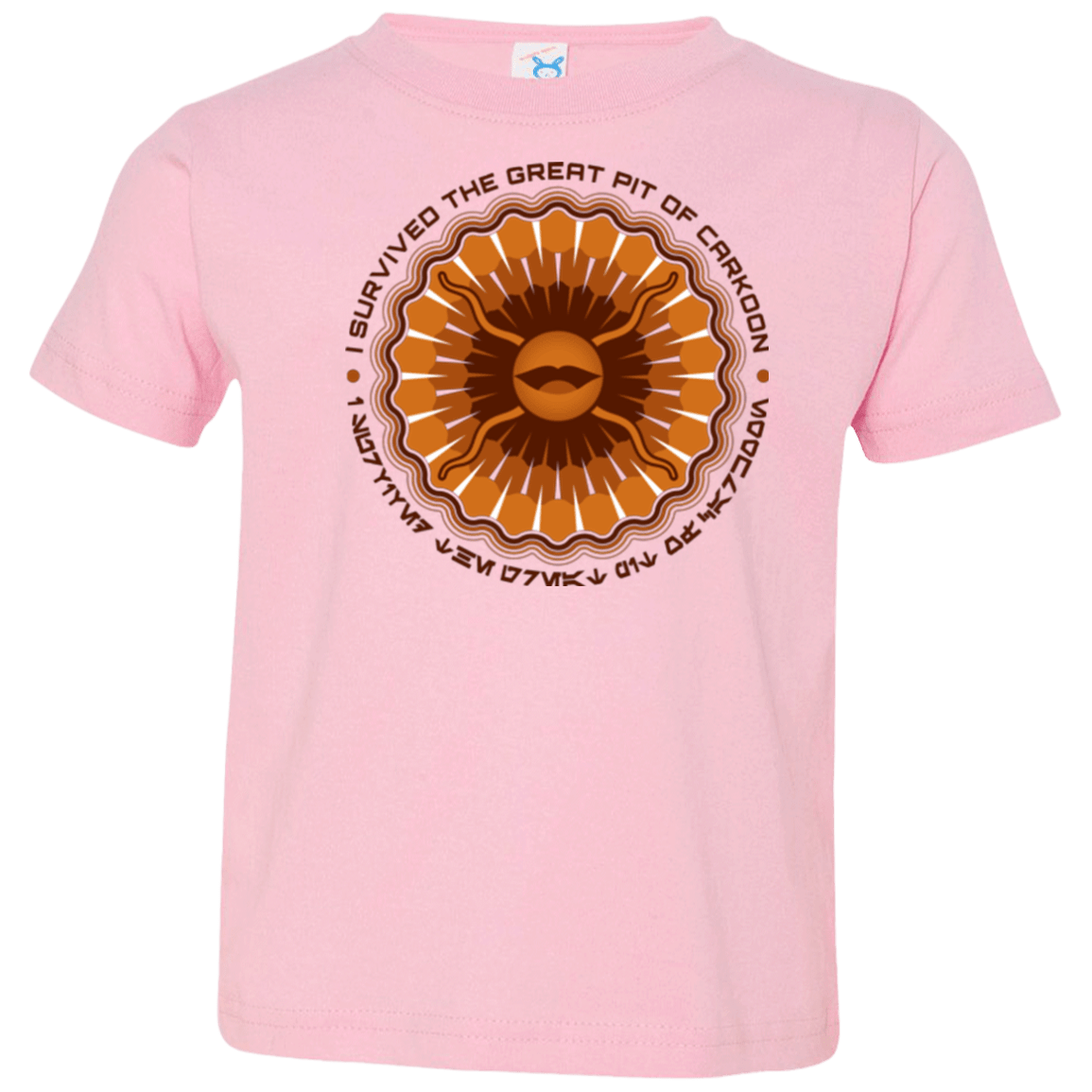 T-Shirts Pink / 2T Surviving The Sarlacc Toddler Premium T-Shirt
