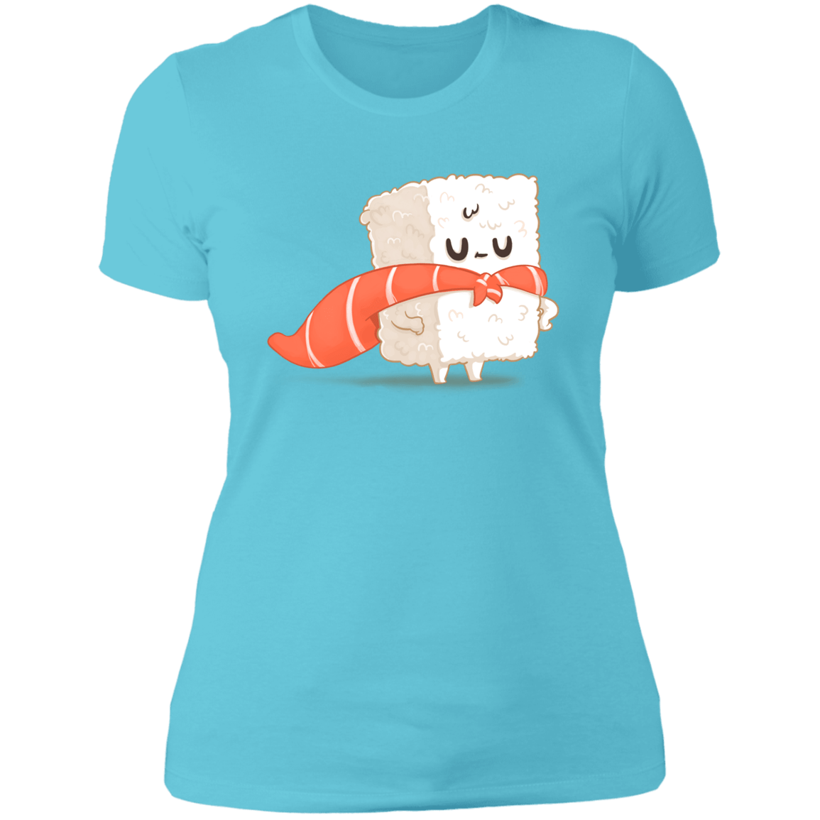 T-Shirts Cancun / S Sushi Hero Women's Premium T-Shirt