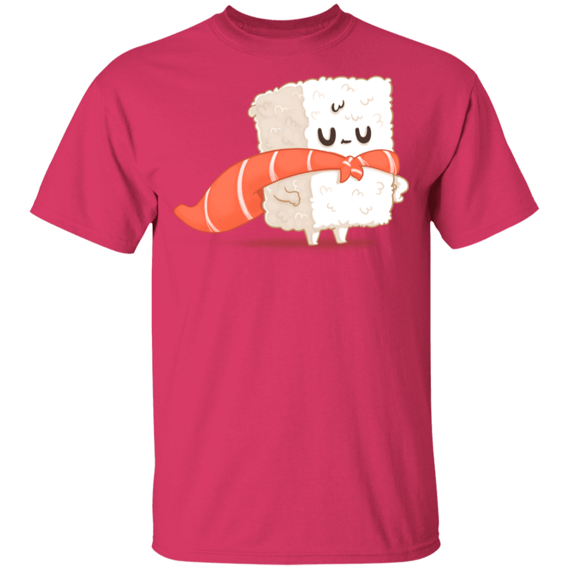 T-Shirts Heliconia / YXS Sushi Hero Youth T-Shirt