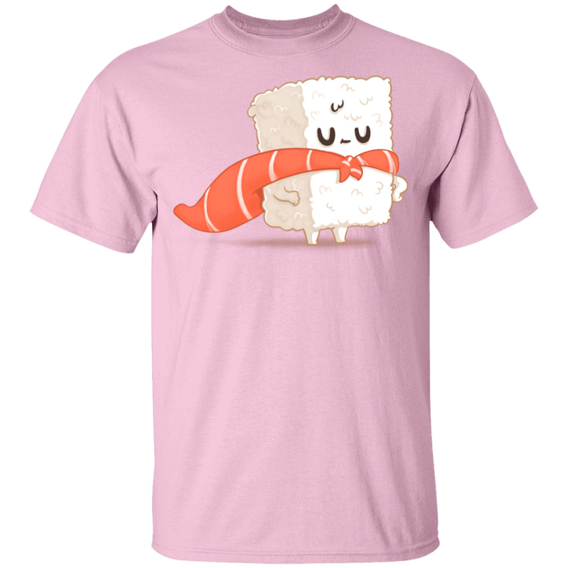 T-Shirts Light Pink / YXS Sushi Hero Youth T-Shirt