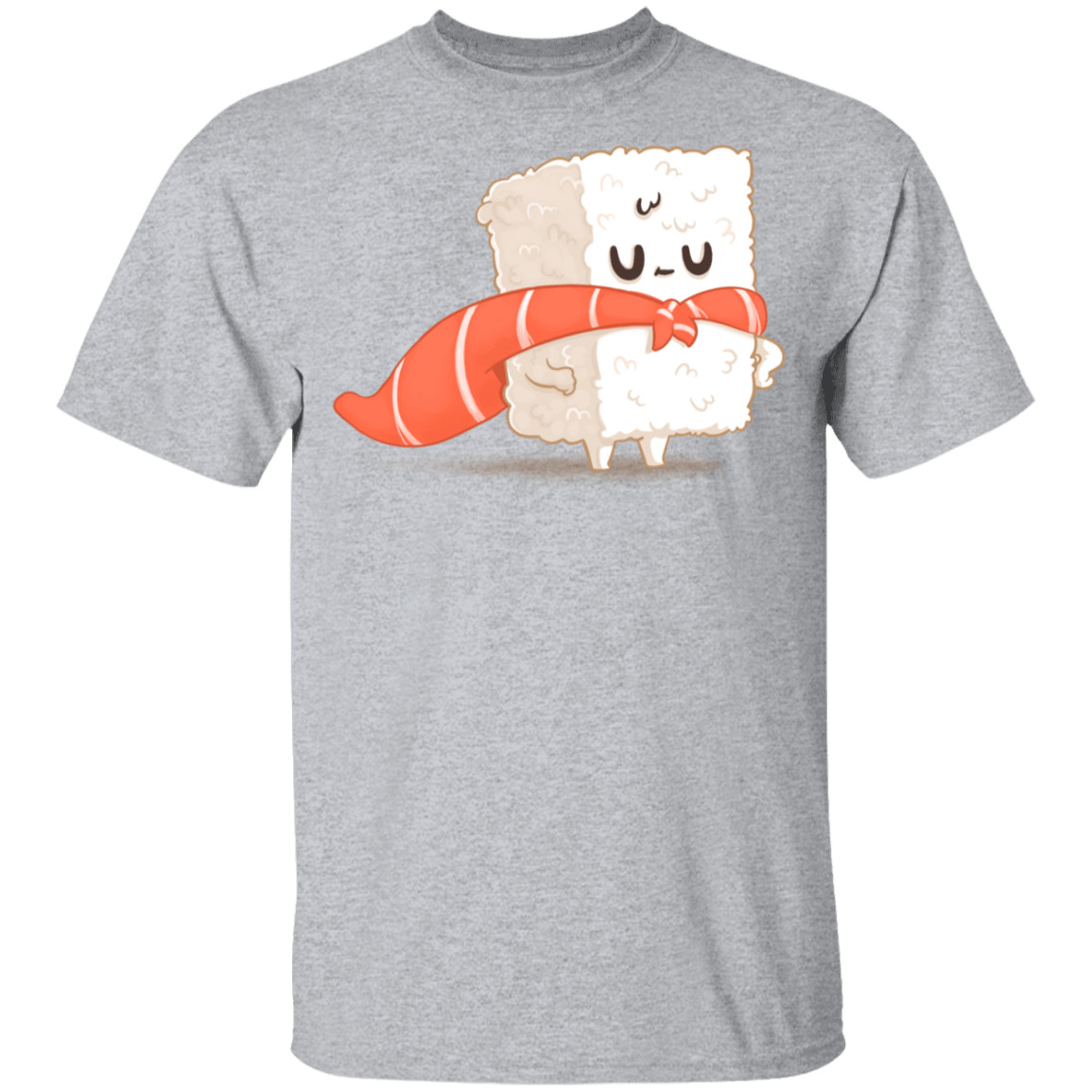 T-Shirts Sport Grey / YXS Sushi Hero Youth T-Shirt